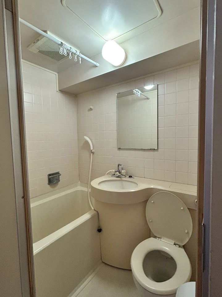 ライオンズマンション西八王子第２の浴室