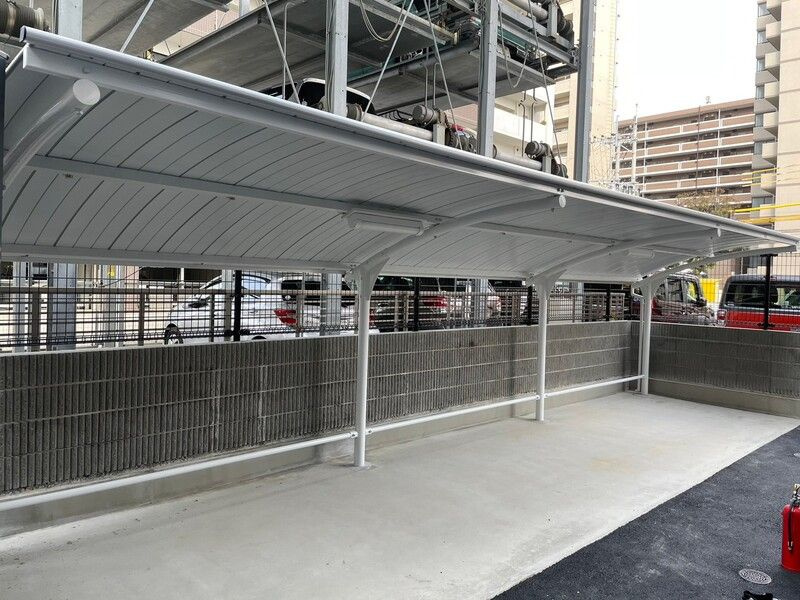 KABAYA Garden HAKATAのその他共用部分