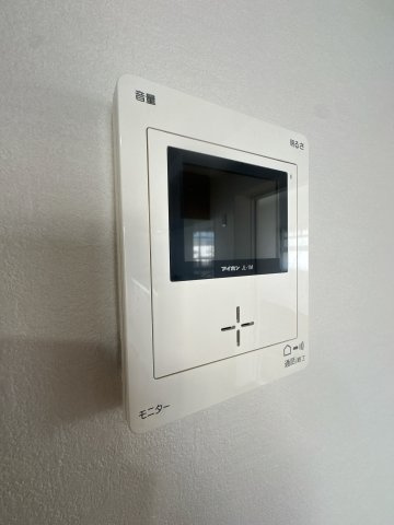 【防犯設備】 | エメラルドマンション第2箱崎、A棟☆仲介手数料半額☆