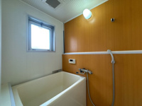 【浴室】 | エメラルドマンション第2箱崎、A棟☆仲介手数料半額☆