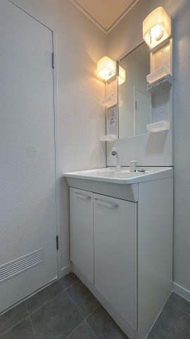 【独立洗面台】 | エメラルドマンション第2箱崎、A棟☆仲介手数料半額☆