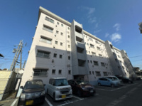 【外観】 | エメラルドマンション第2箱崎、A棟☆仲介手数料半額☆