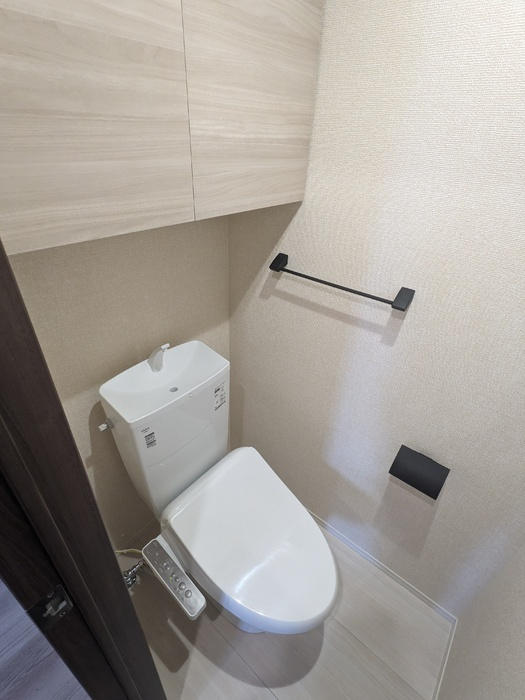 Ｄ－ＲＯＯＭ　Ｎａｋａｏｔａのトイレ