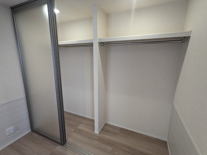 Ｄ－ＲＯＯＭ　Ｎａｋａｏｔａの収納