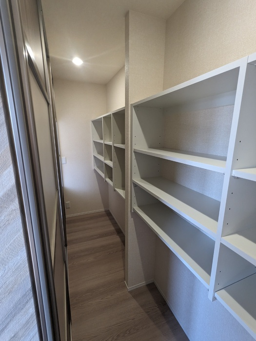 Ｄ－ＲＯＯＭ　Ｎａｋａｏｔａの収納