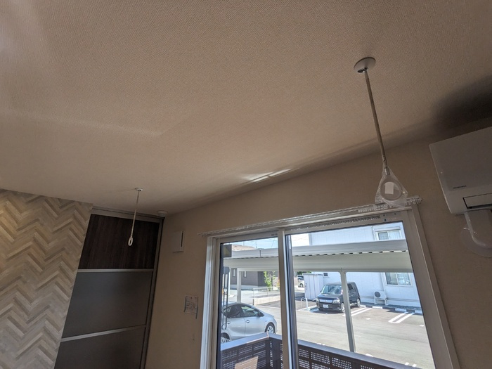 Ｄ－ＲＯＯＭ　Ｎａｋａｏｔａの内装