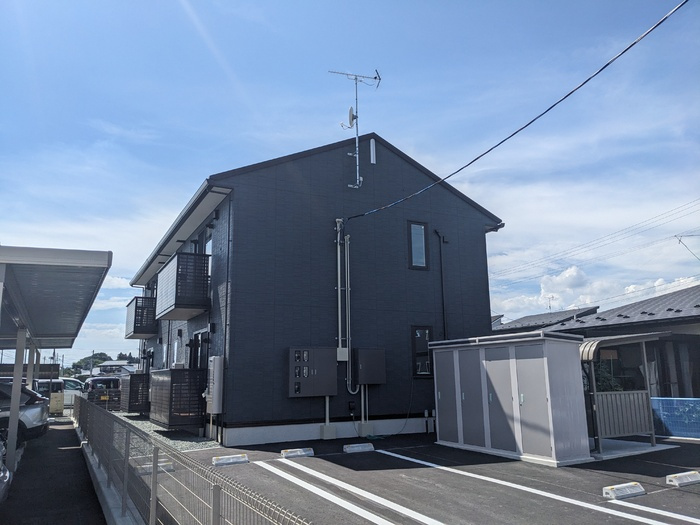 Ｄ－ＲＯＯＭ　Ｎａｋａｏｔａの外観