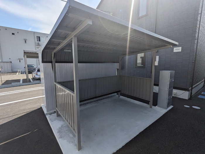 Ｄ－ＲＯＯＭ　Ｎａｋａｏｔａのその他共用部分