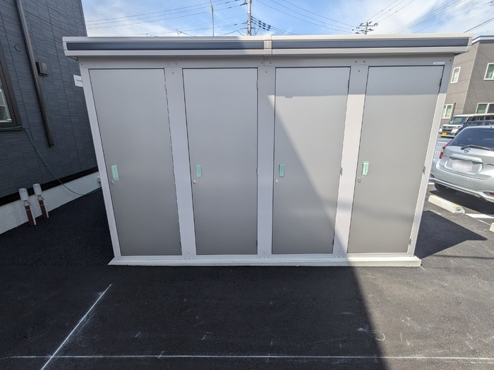 Ｄ－ＲＯＯＭ　Ｎａｋａｏｔａの設備