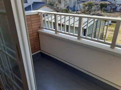 【バルコニー】 | ヴィラ　グランデ