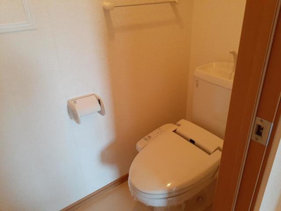 【トイレ】 | ヴィラ　グランデ | トイレも気になるポイント