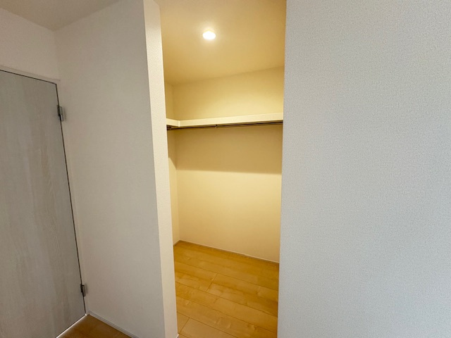上里町七本木第６（全８棟）7号棟の収納|建物完成済みでございます。お部屋のご内覧可能でございます。お気軽にお問合せ下さいませ(^▽^)/
