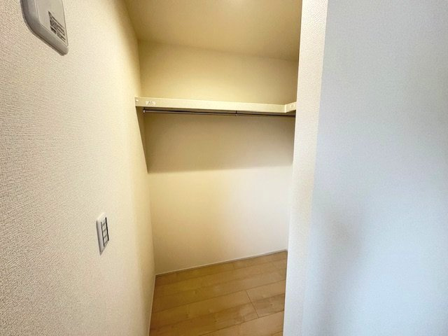 上里町七本木第６（全８棟）7号棟の収納