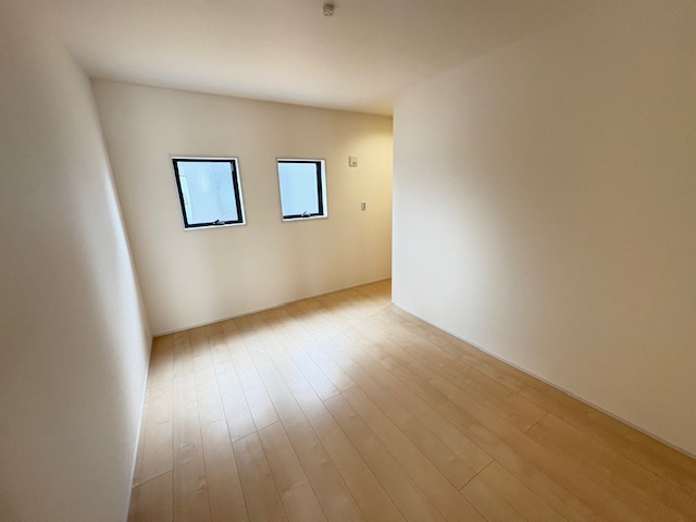 上里町七本木第６（全８棟）7号棟の洋室|建物完成済みでございます。お部屋のご内覧可能でございます。お気軽にお問合せ下さいませ(^▽^)/