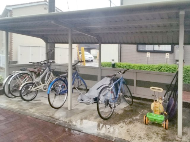 ロイヤルガーデン　Ｃのその他共用部分