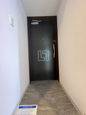 【玄関】 | メゾニティ・クイーン阿波座 | メゾニティ・クイーン阿波座　玄関