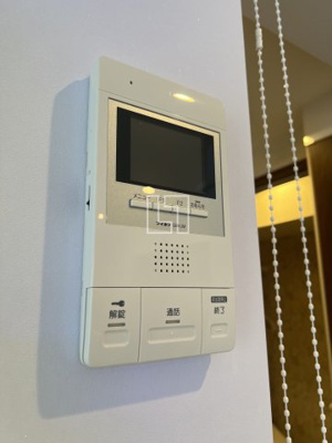 【セキュリティ】 | メゾニティ・クイーン阿波座 | メゾニティ・クイーン阿波座　TVモニターホン