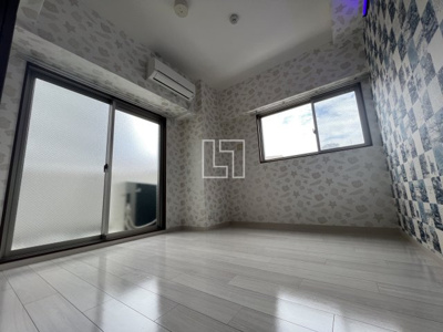 【洋室】 | メゾニティ・クイーン阿波座 | メゾニティ・クイーン阿波座　洋室