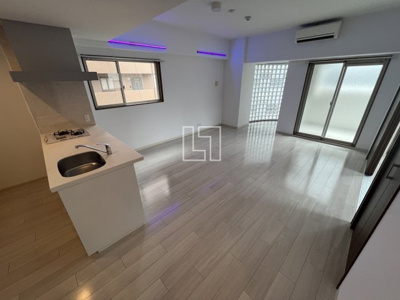 【居間・リビング】 | メゾニティ・クイーン阿波座 | メゾニティ・クイーン阿波座　リビング