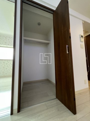 【収納】 | メゾニティ・クイーン阿波座 | メゾニティ・クイーン阿波座　クローゼット