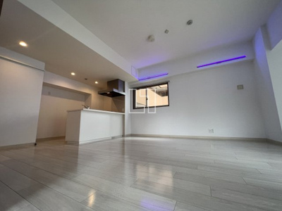 【居間・リビング】 | メゾニティ・クイーン阿波座 | メゾニティ・クイーン阿波座　リビング