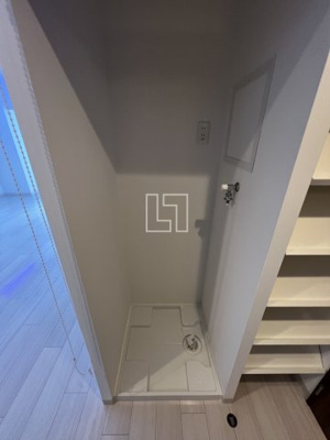 【その他】 | メゾニティ・クイーン阿波座 | メゾニティ・クイーン阿波座　室内洗濯機置き場