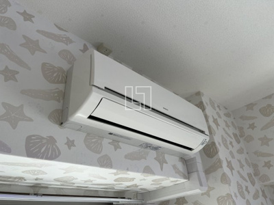 【設備】 | メゾニティ・クイーン阿波座 | メゾニティ・クイーン阿波座　エアコン