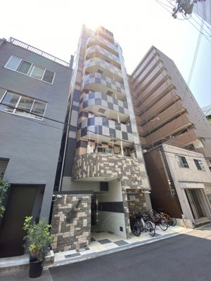 【外観】 | メゾニティ・クイーン阿波座 | メゾニティ・クイーン阿波座　外観