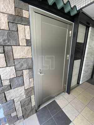 【その他共用部分】 | メゾニティ・クイーン阿波座 | メゾニティ・クイーン阿波座　ゴミ置き場