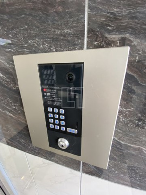 【セキュリティ】 | メゾニティ・クイーン阿波座 | メゾニティ・クイーン阿波座　オートロック