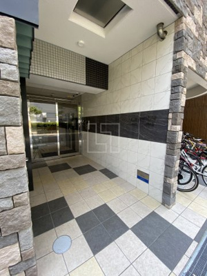 【エントランス】 | メゾニティ・クイーン阿波座 | メゾニティ・クイーン阿波座　エントランス