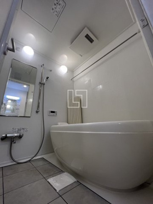 【浴室】 | メゾニティ・クイーン阿波座 | メゾニティ・クイーン阿波座　浴室