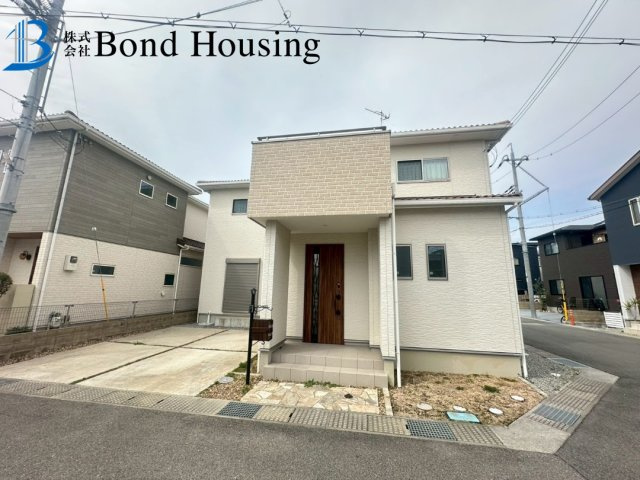 東南角地　ワンランク上の設備　大久保町松陰　良質戸建のその他