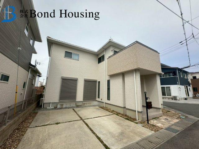 東南角地　ワンランク上の設備　大久保町松陰　良質戸建のその他