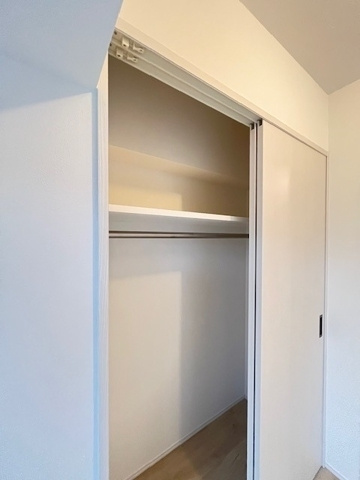 レジディア目白の収納