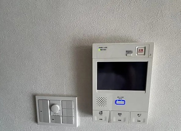 レジディア目白のセキュリティ