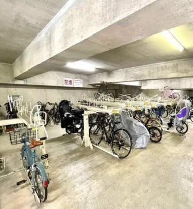 レジディア目白のその他共用部分