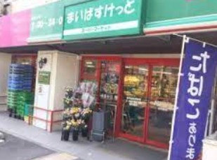 レジディア目白の周辺