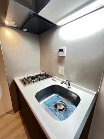 レジディア目白のキッチン