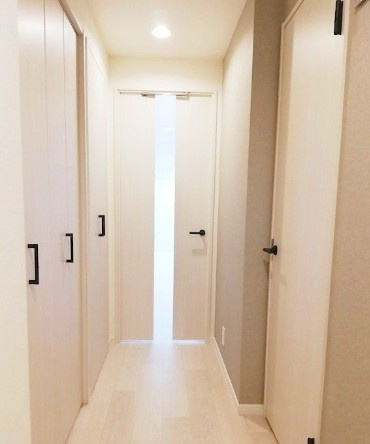 レジディア目白の内装