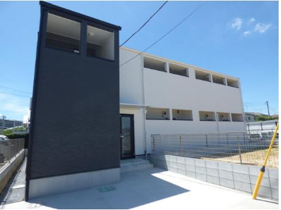 【外観】 | ＣＡＲＥＬ浜野Ａ