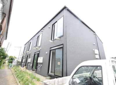 【外観】 | ＣＡＲＥＬ浜野Ａ