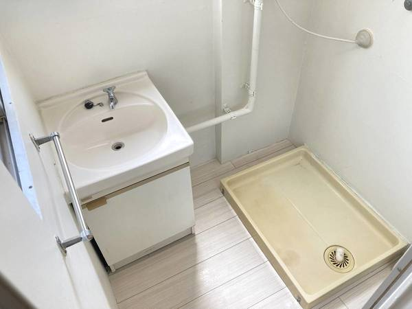 ビレッジハウス鎌倉1号棟の設備|ビレッジハウスの同一物件・同一タイプの間取りの写真です