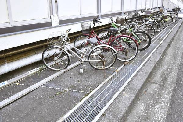 ビレッジハウス公郷4号棟のその他