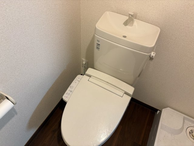 confiture公郷町のトイレ|トイレもきれいです
