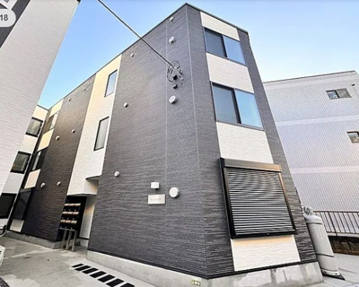 【外観】 | Ｒｅｂｅｒｔｙ五反野Ⅰ