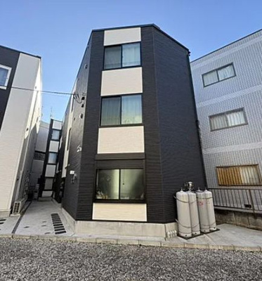 【外観】 | Ｒｅｂｅｒｔｙ五反野Ⅰ