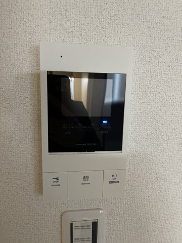 ベイルーム追浜町のセキュリティ