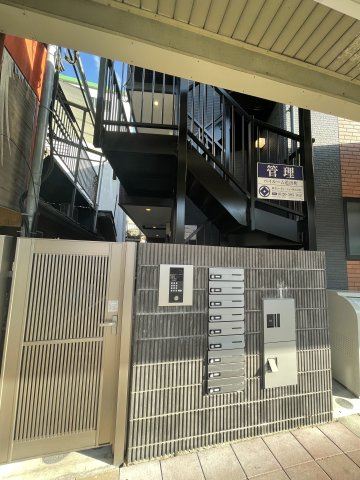 ベイルーム追浜町のその他共用部分|
