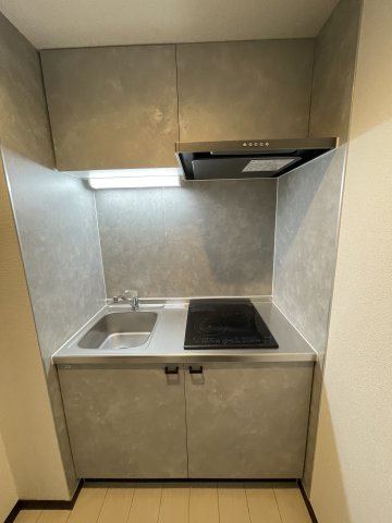 ベイルーム追浜町のキッチン|キッチンです